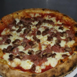 Pizzeria Gambardella Comida