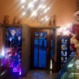Caffe' Del Fiola inside