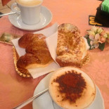 Caffe' Del Fiola food