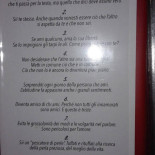Caffe' Del Fiola menu