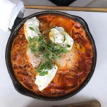 Caffe' Del Fiola food