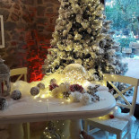 Caffe' Del Fiola outside