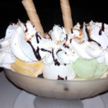 Caffe' Del Fiola drink