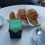 Caffe' Del Fiola drink