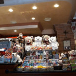 Caffe' Del Fiola inside