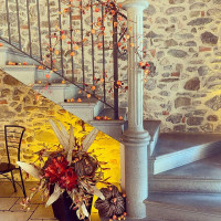 Caffe' Del Fiola outside