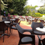 Caffe' Del Fiola outside