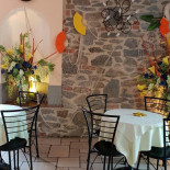 Caffe' Del Fiola inside