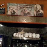 Hollywood Café À l'intérieur