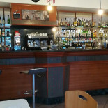 Hollywood Café À l'intérieur