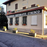 Albergo Etrusco Extérieur
