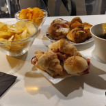 Caffe Caprice Comida