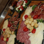 Caffe Caprice Comida