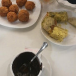 Caffe Caprice Comida