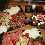Caffe Caprice Comida