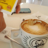 Caffe Caprice Bebida