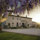 La Vecchia Posta Bagno Vignoni Exterior