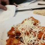 Garibaldi Comida