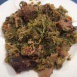 Garibaldi Comida