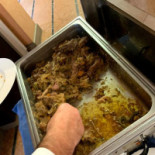 Garibaldi Comida
