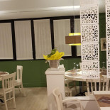 Salvia Rosmarino - Pizzeria inside