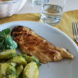 Salvia Rosmarino - Pizzeria food