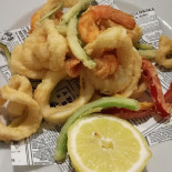 Salvia Rosmarino - Pizzeria food
