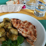 Salvia Rosmarino - Pizzeria food
