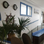 Gracinna À l'intérieur