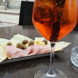 Whim Cafe Sardinia Boisson