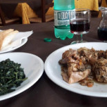 Lazio Comida