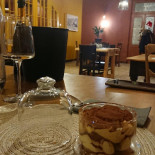 Vecchio Circolo À l'intérieur
