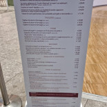 Ventisette Vino E Cucina Carte