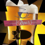 Ripa's Wine Café Bebida