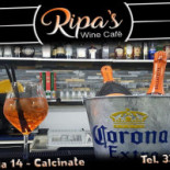 Ripa's Wine Café Bebida