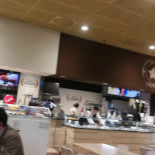 Chef Express À l'intérieur