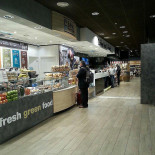Chef Express À l'intérieur