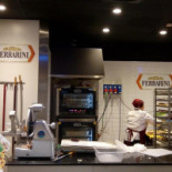 Chef Express À l'intérieur