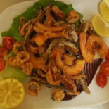 Funiculì Funiculá &pizzeria Nourriture