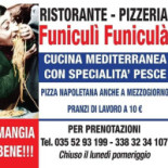 Funiculì Funiculá &pizzeria Carte