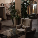 Equirelais À l'intérieur