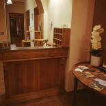 Equirelais À l'intérieur