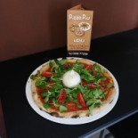 Pizza Piu' drink