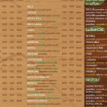 Pizza Piu' menu