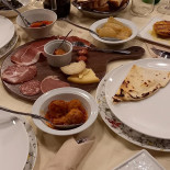 La Casina Del Porto Nourriture