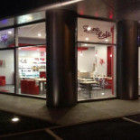 Zone Cafè Exterior