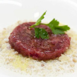 Trattoria Sarda Armidda Nourriture
