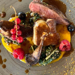 Trattoria Sarda Armidda Nourriture