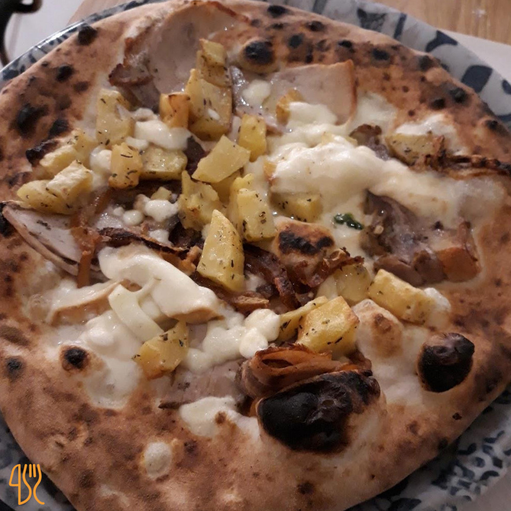 Maremma Pig Nourriture