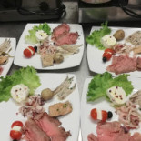 Pizzeria La Mora Comida